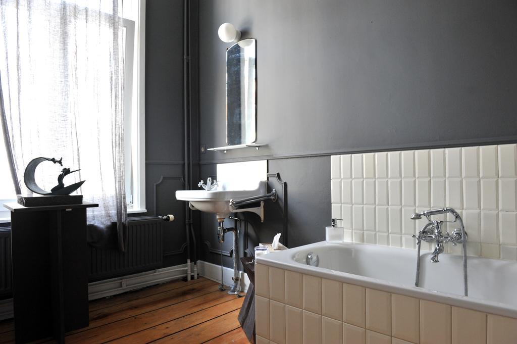 Sgt.Pepper'S Bnb Ixelles Rom bilde