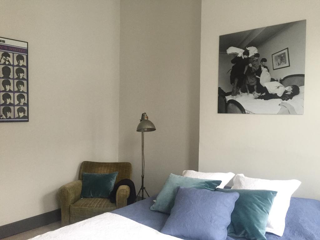Sgt.Pepper'S Bnb Ixelles Eksteriør bilde