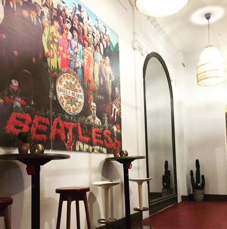 Sgt.Pepper'S Bnb Ixelles Eksteriør bilde